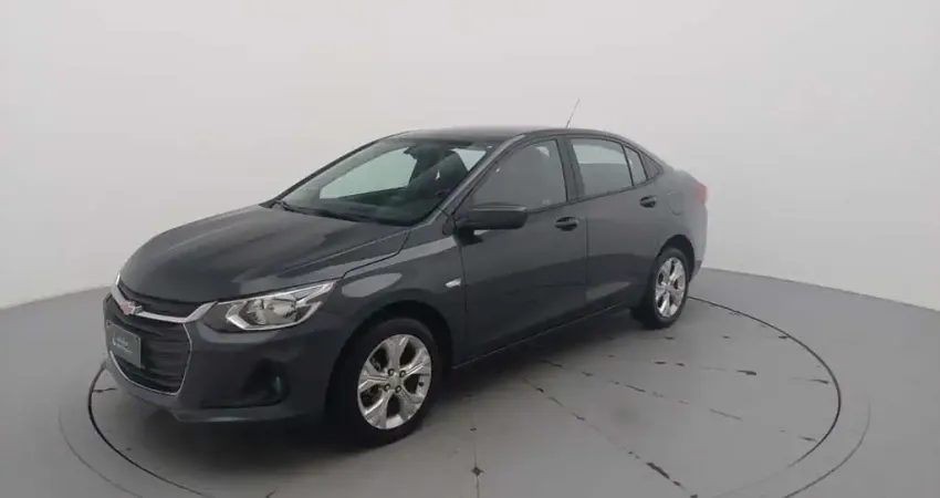 Chevrolet Onix 2025 1.0 turbo flex ltz automático