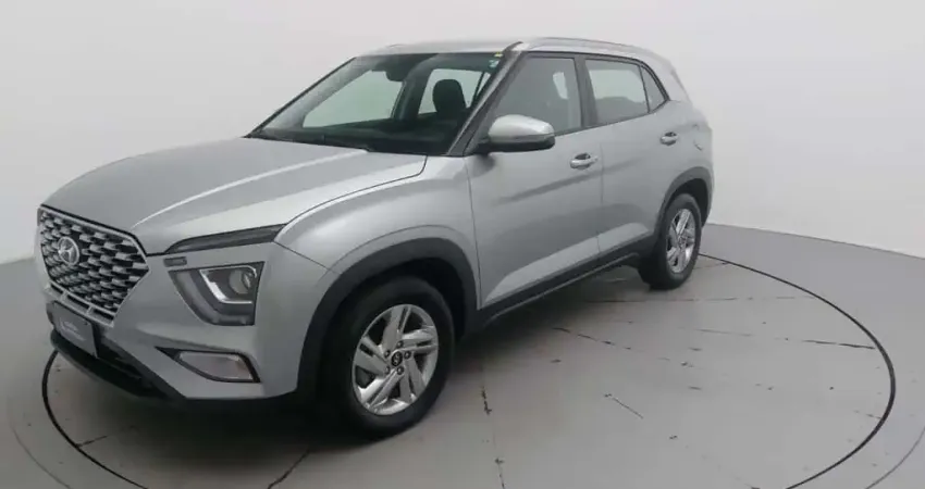 Hyundai Creta 2025 1.0 tgdi flex comfort plus automático