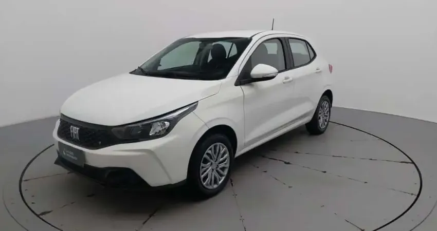 Fiat Argo 2025 1.0 firefly flex drive manual