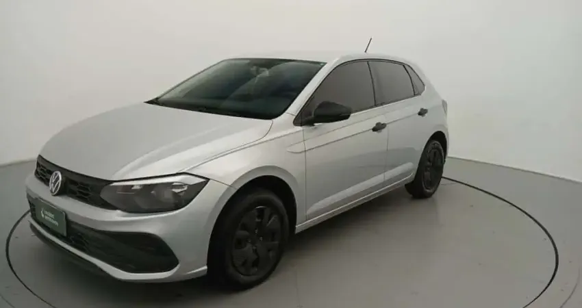 Volkswagen Polo 2025 1.0 mpi track manual