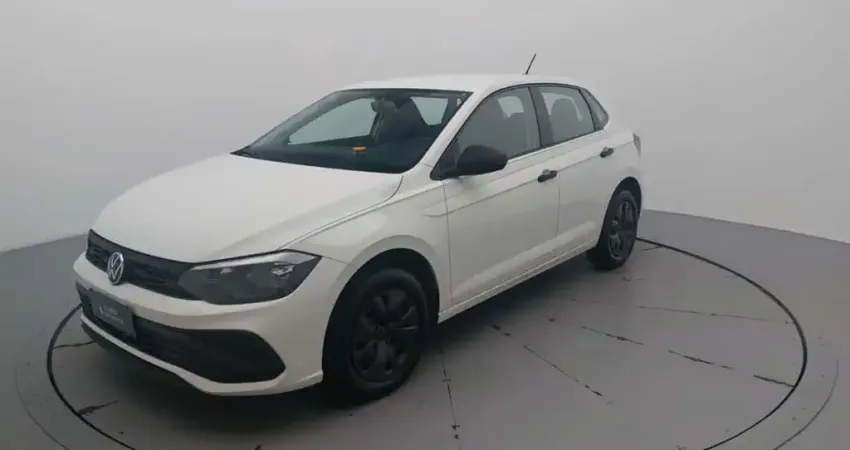 Volkswagen Polo 2025 1.0 mpi track manual