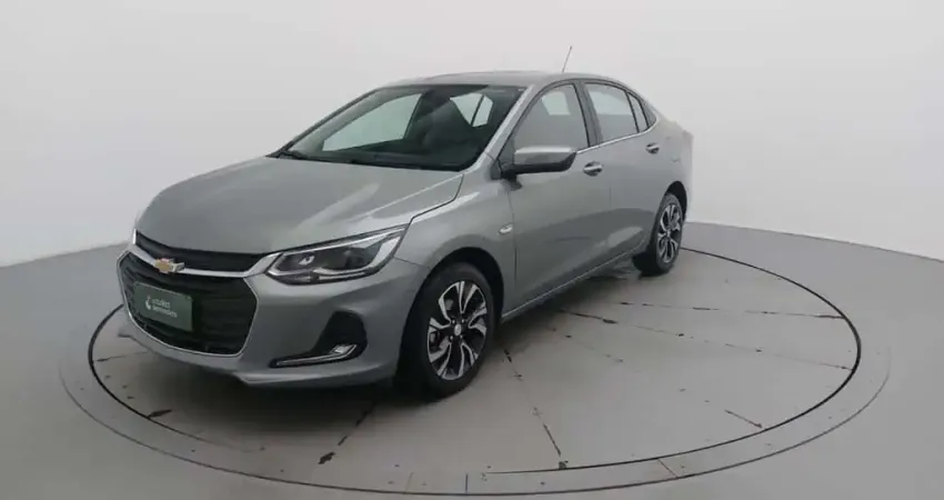 Chevrolet Onix 2025 1.0 turbo flex plus premier automático