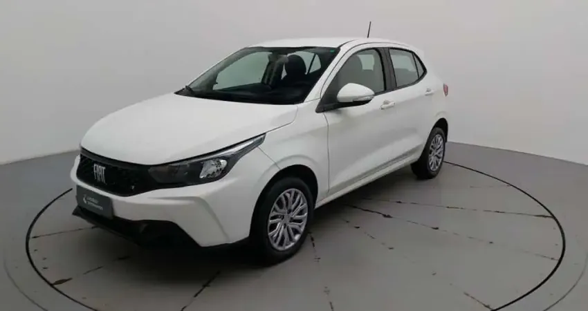 Fiat Argo 2025 1.0 firefly flex drive manual
