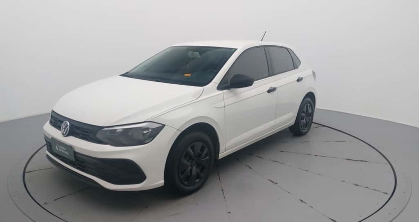 Volkswagen Polo 2025 1.0 mpi track manual