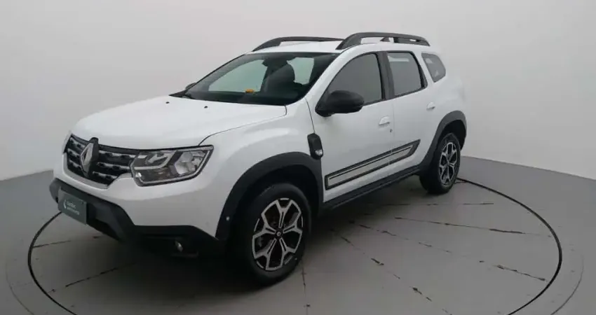 Renault Duster 2024 1.6 16v sce flex iconic x-tronic