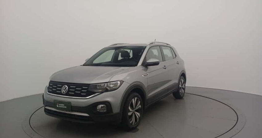 Volkswagen T-cross 2024 1.4 250 tsi total flex highline automático