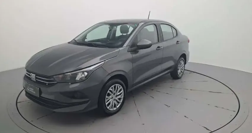 Fiat Cronos 2023 1.0 firefly flex drive manual