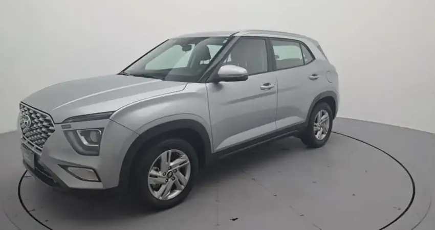 Hyundai Creta 2024 1.0 tgdi flex comfort plus automático