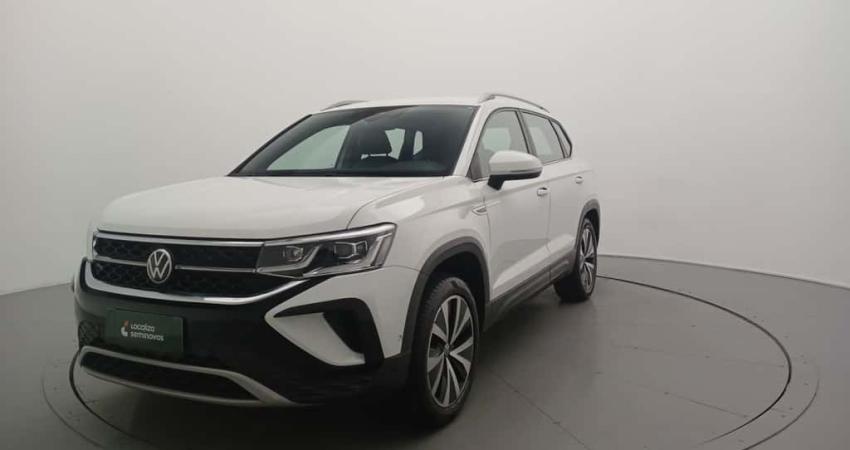 Volkswagen Taos 2023 1.4 250 tsi total flex highline automático