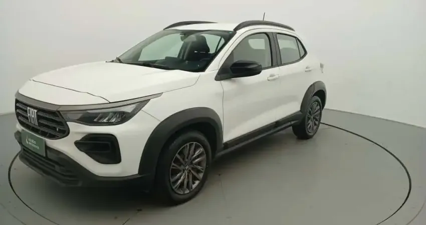 Fiat Pulse 2024 1.3 flex drive cvt