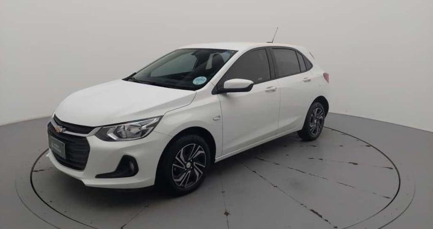 Chevrolet Onix 2025 1.0 turbo flex lt manual