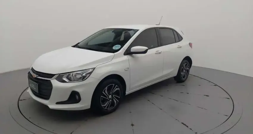 Chevrolet Onix 2025 1.0 turbo flex lt manual