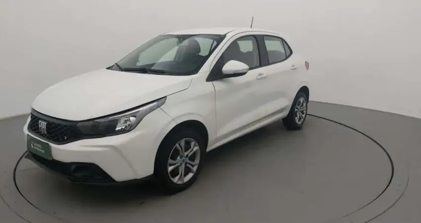Fiat Argo 2025 1.0 firefly flex drive manual