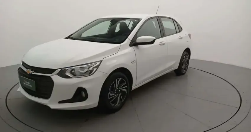 Chevrolet Onix 2024 1.0 flex lt manual