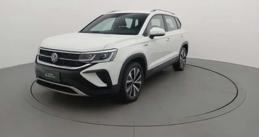 Volkswagen Taos 2023 1.4 250 tsi total flex highline automático