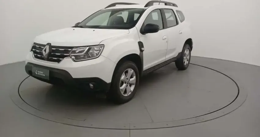 Renault Duster 2024 1.6 16v sce flex intense x-tronic