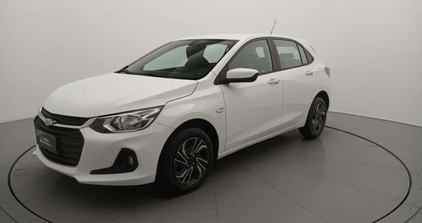 Chevrolet Onix 2024 1.0 flex lt manual