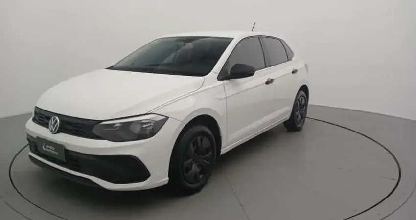 Volkswagen Polo 2025 1.0 mpi track manual