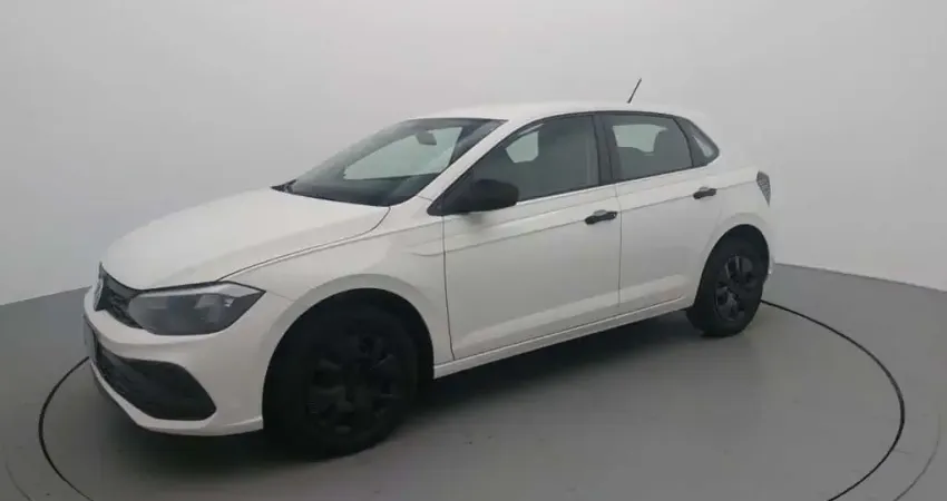 Volkswagen Polo 2025 1.0 mpi track manual