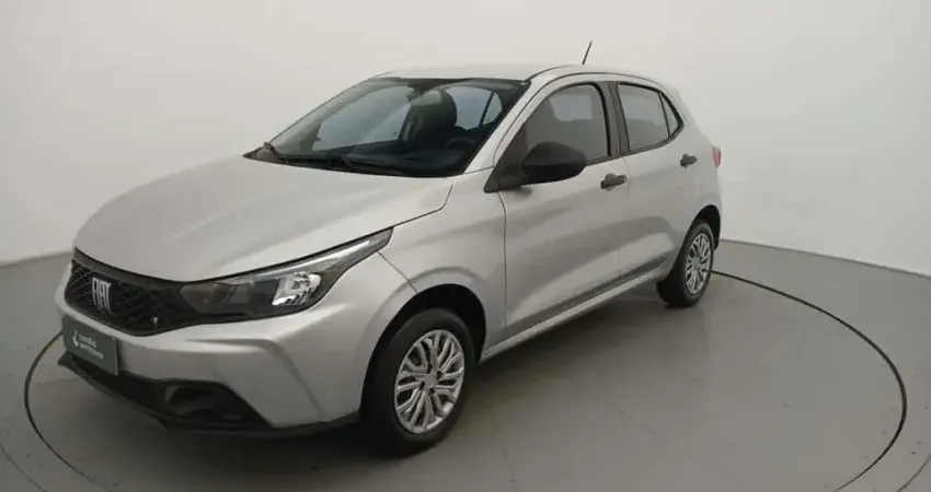 Fiat Argo 2023 1.0 firefly flex manual