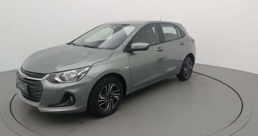 Chevrolet Onix 2024 1.0 flex lt manual