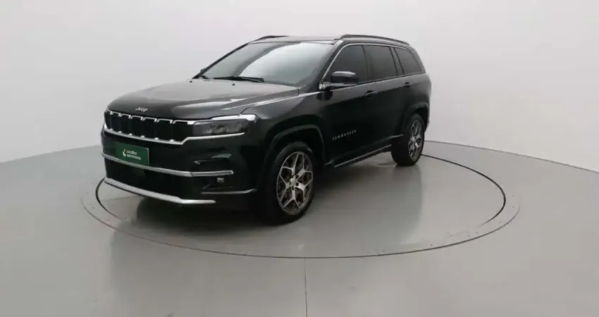 Jeep Commander 2025 1.3 t270 turbo flex overland at6