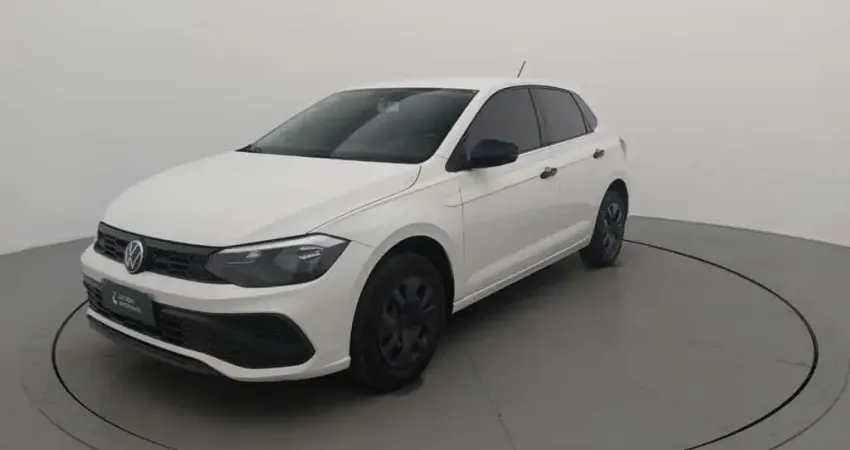 Volkswagen Polo 2025 1.0 mpi track manual