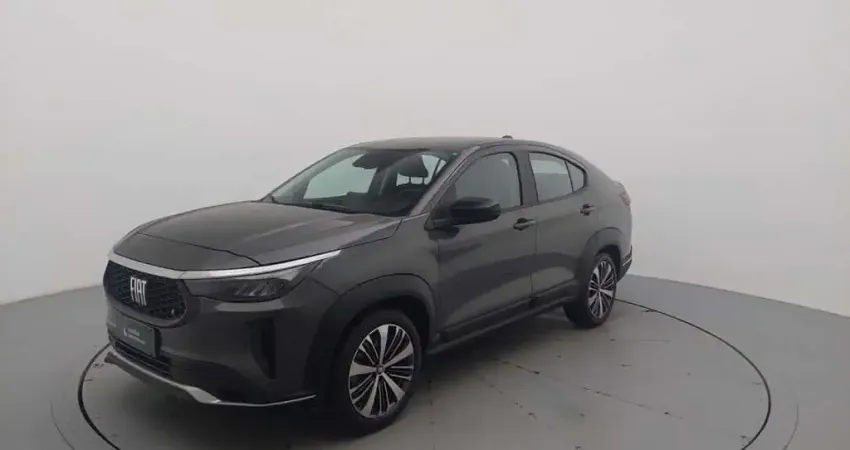 Fiat Fastback 2025 1.0 turbo 200 flex audace cvt
