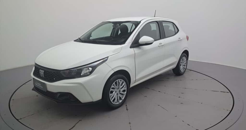 Fiat Argo 2025 1.0 firefly flex drive manual