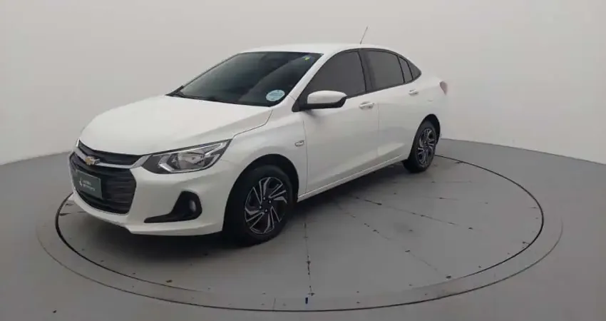 Chevrolet Onix 2025 1.0 flex plus lt manual