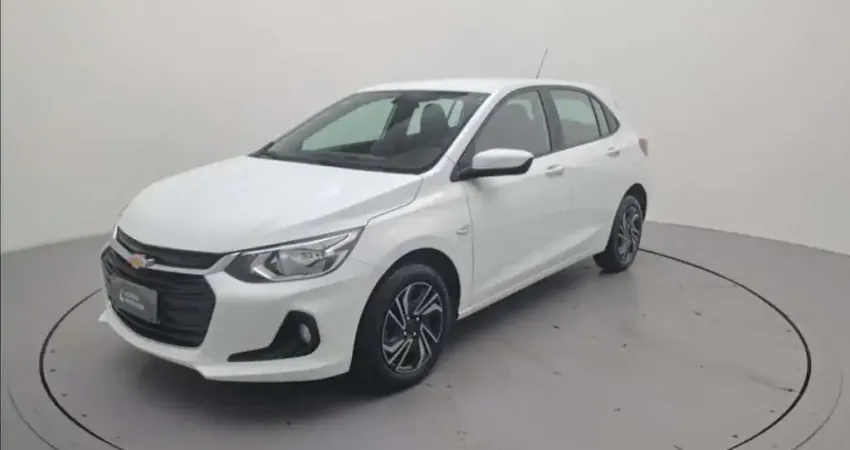 Chevrolet Onix 2024 1.0 flex lt manual