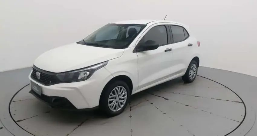 Fiat Argo 2024 1.0 firefly flex manual