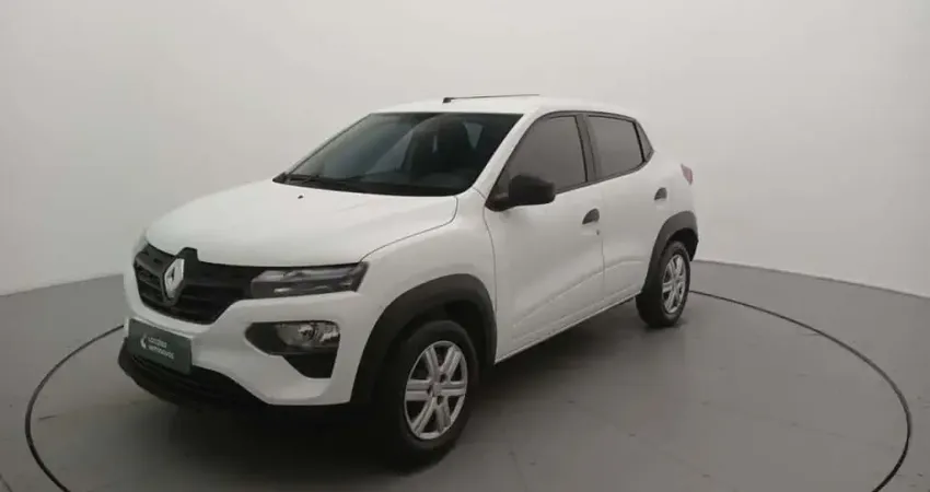 Renault Kwid 2023 1.0 12v sce flex zen manual