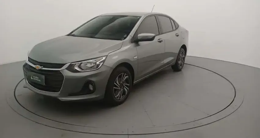 Chevrolet Onix 2025 1.0 flex plus lt manual