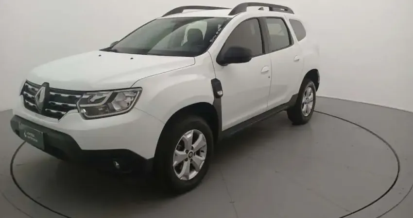 Renault Duster 2024 1.6 16v sce flex intense manual