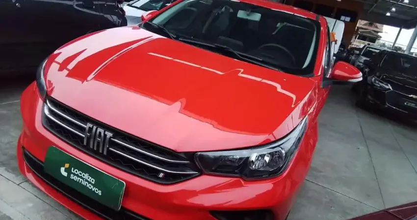 Fiat Cronos 2025 1.3 firefly flex drive cvt