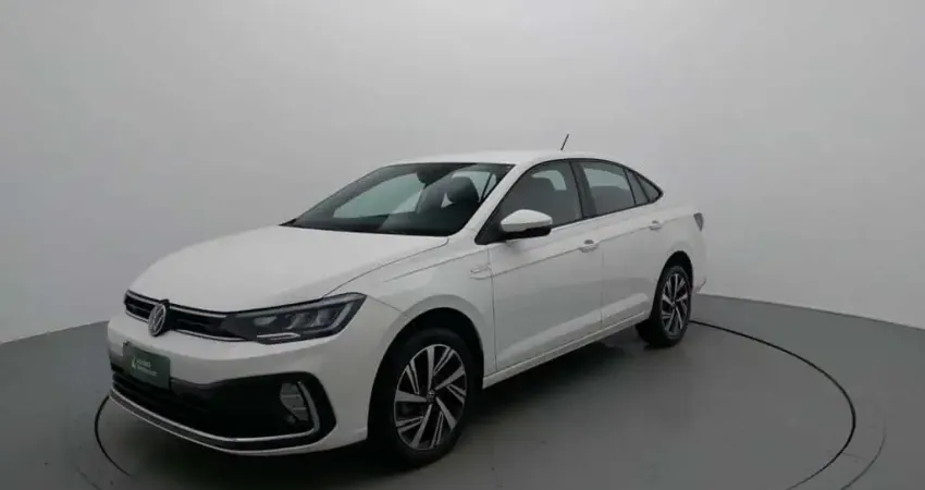 Volkswagen Virtus 2024 1.0 200 tsi highline automático