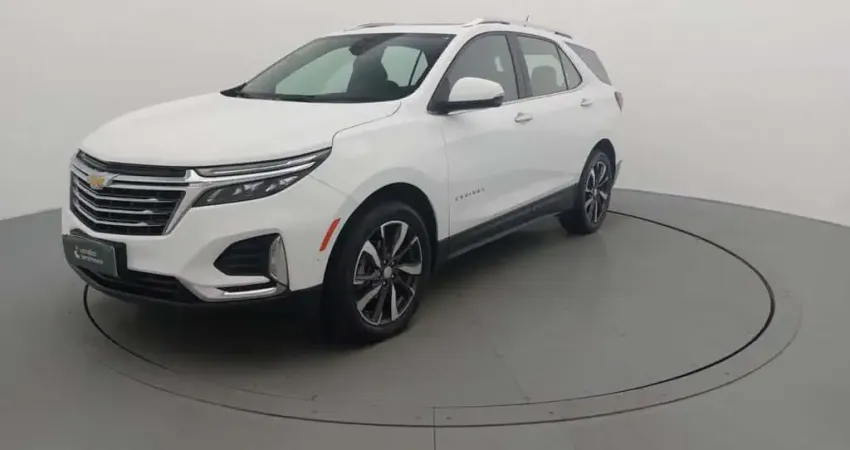 Chevrolet Equinox 2023 1.5 16v turbo gasolina premier awd automático