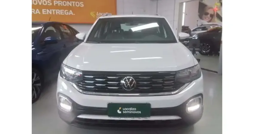 Volkswagen T-cross 2024 1.4 250 tsi total flex highline automático