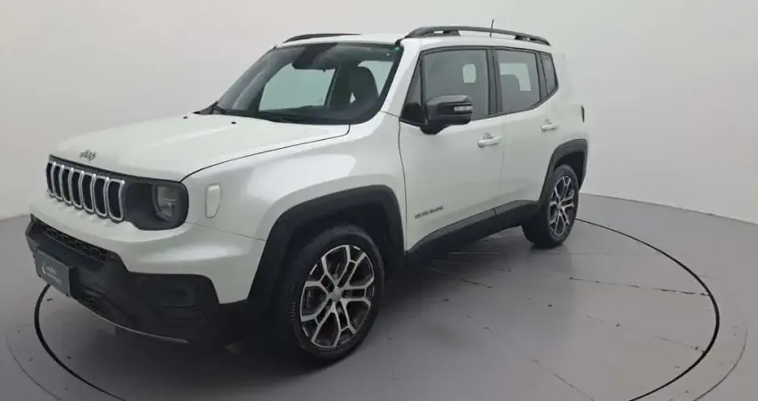Jeep Renegade 2023 1.3 t270 turbo flex longitude at6