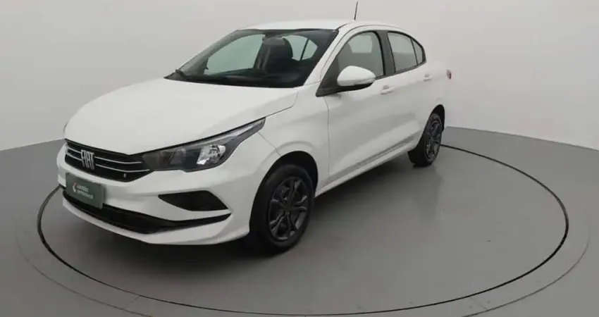 Fiat Cronos 2025 1.0 firefly flex drive manual