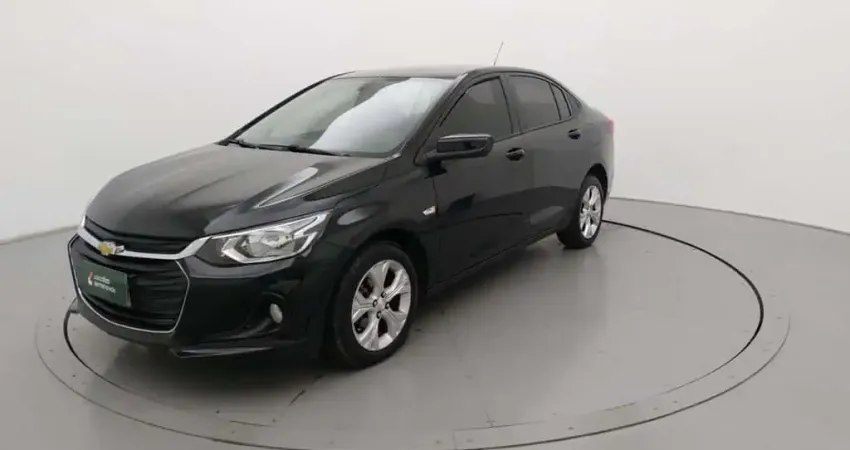 Chevrolet Onix 2023 1.0 turbo flex ltz automático
