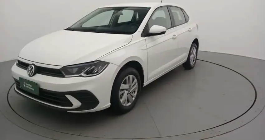 Volkswagen Polo 2024 1.0 mpi manual