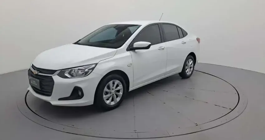 Chevrolet Onix 2022 1.0 turbo flex plus ltz automático