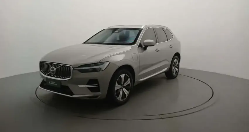 Volvo Xc60 2023 2.0 t8 recharge plus awd geartronic