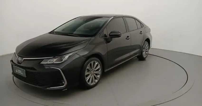 Toyota Corolla 2023 2.0 vvt-ie flex xei direct shift