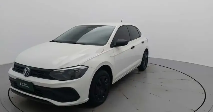 Volkswagen Polo 2025 1.0 mpi track manual