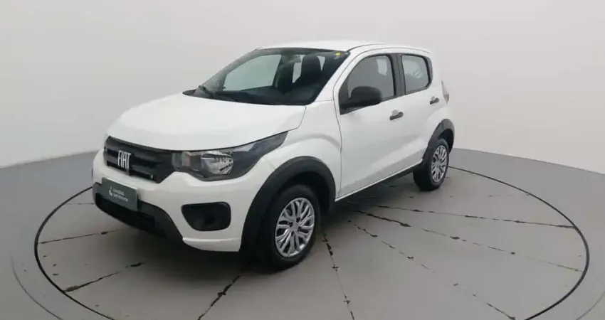 Fiat Mobi 2024 1.0 evo flex like. manual