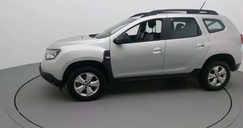 Renault Duster 2024 1.6 16v sce flex intense plus manual