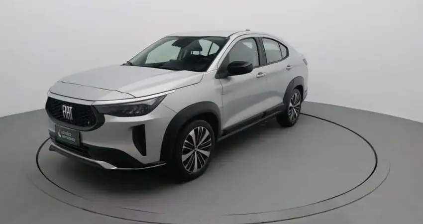 Fiat Fastback 2025 1.0 turbo 200 flex audace cvt